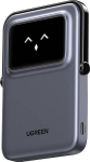 Ugreen Uno Pb571 5000mah 20w magnetinis galios bankas Usb-c pilkas