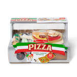 Medinis žaidimų rinkinys Melissa & Doug Top & Bake, 41 d.