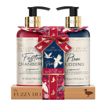 Baylis & Harding Winter Kingdom dovanų rinkinys 2 &times; 300 ml &ndash; prabangi žieminė rankų priežiūra