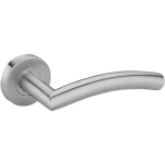 Vidaus durų rankena Kuchinox FARO, KGF_200A, Stainless steel