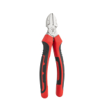 &Scaron;oninės pjovimo replės Bradas PRO HOME & GARAGE, 180 mm, nikeliuotos CRV