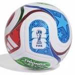 Futbolo kamuolys Adidas FIFA World Cup 26&trade; Trionda League JD8032, 4 dydis