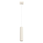 Sollux Lighting pakabinamas &scaron;viestuvas Karbon 1, smėlio spalvos