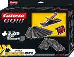 Carrera Go!!! Mega trasos praplėtimo rinkinys 71610