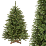 Dirbtinė eglutė Springos CT0240, Skandinavi&scaron;ka pu&scaron;is Premium, 150 cm
