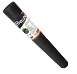 Agrotekstilė nuo piktžolių Bradas, 100 g/m&sup2;, 1,6 x 50 m, neaustinė, juoda
