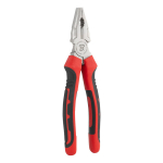 Universalios replės Bradas PRO HOME & GARAGE, 200 mm, nikeliuotas CRV