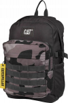 Cat Caterpillar Yuma 30l miesto kuprinė, pilka kamufliažinė