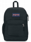 Jansport Cross Town Plus kuprinė, juoda, 26l