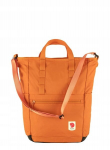 Fj&auml;llr&auml;ven High Coast Totepack kuprinė-rankinė, oranžinė