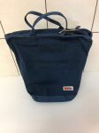 Fj&auml;llr&auml;ven Vardag Totepack - Neper&scaron;lampantis miesto kuprinės krep&scaron;ys, mėlynas