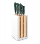 WUSTHOF 1091770717 Classic Colour peilių rinkinys, 7vnt., fresh rosemary