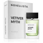 Novellista Vetiver Myth Eau de Parfum &ndash; gaivi vetiverių nuotykių kelionė jam