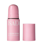 &Scaron;vytėjimą suteikianti priemonė veidui IsaDora The Glow, 25 Rose Gleam, 5.5 g