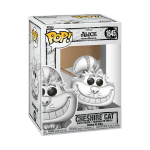 Vinilinė figūrėlė Funko POP! Česyrio katinas, pie&scaron;tinis dekoras, Alisa Stebuklų &scaron;alyje