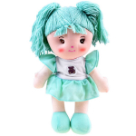 Skudurinė lėlė Zuzia, 33 cm
