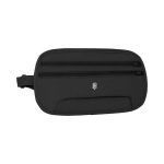 Victorinox Deluxe RFID Kelioninis Apsauginis Diržas, Juodas