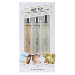 Rinkinys Maison Margiela Beach Walk moterims, tualetinis vanduo EDT, 10 ml + tualetinis vanduo EDT, 10 ml +tualetinis vanduo EDT, 10 ml