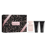Narciso Rodriguez For Her Eau de Parfum dovanų rinkinys 50 ml + kūno losjonas + du&scaron;o gelis
