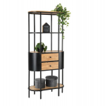 Lentyna Black Red White Ravin, juoda