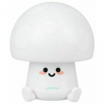Paladone vaiki&scaron;kas stalinis &scaron;viestuvas Fun Guy Mushroom Light PP13613, baltas