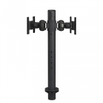 TV SET ACC DESK MOUNT BLACK/10-26" FPMA-D050DBLACK NEWSTAR