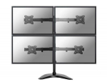 NewStar NeoMounts Desk mount (10 - 27'')