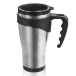 Termo puodelis plieninis Orion 450 ml
