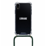 Lookabe LOO014 Vandeniui atsparus kaklo dėklas skirtas iPhone XR