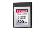 USB laikmena TRANSCEND TS320GCFE860