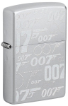 Žiebtuvėlis Zippo 48735 James Bond&trade;