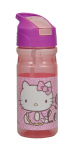 Plastikinis vandens butelis Hello Kitty, 500 ml