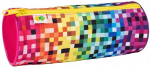 Dėklas "happy Color Pixel" - mokyklai ir kelionėms