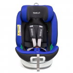 Sparco automobilinė kedutė SK3000, 15-36 kg, blue