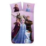 Vaiki&scaron;kos patalynės komplektas 100x140 Disney Frozen
