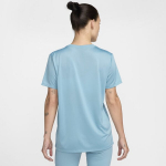 Nike Palaidinė Moterims W Nk Df Tee Rlgnd Hbr Turquoise FQ4975 464 FQ4975 464/M