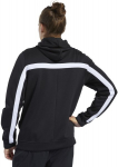 Reebok Džemperis Wor Dbl Kn Fz Hood Black FK6236 FK6236/2XL, 2XL