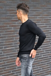 Viadi Polo Megztinis Vyrams Black 100-50 100-50/L