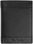 Pierre Cardin Piniginė Vyrams Black TILAK25 326/NERO TILAK25 326/NERO, NS