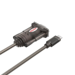 Adapter Unitek Usb-c į Rs-232 (com)