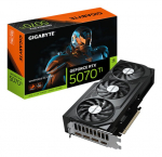 Vaizdo plok&scaron;tė Graphics Card GIGABYTE NVIDIA GeForce RTX 5070 Ti WINDFORCE OC V2 16GB GDDR7 256-bit PCI-E 5.0