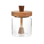 Homla stiklainis medui Carlos 891064, 470 ml
