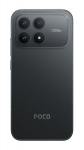 Telefonas POCO F8 Pro 5G 12/512GB Black