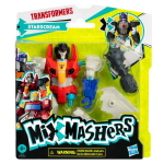 Veiksmo figūrėlė Transformers Mixmashers Starscream, 12,7 cm