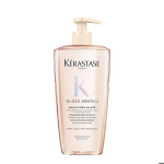 K&eacute;rastase Gloss Absolu Bain Hydra-Glaze &scaron;ampūnas 500 ml &ndash; auk&scaron;to blizgesio priemonė prie&scaron; &scaron;iau&scaron;imąsi
