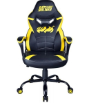 Biuro kėdė Subsonic SA5573-B3, juoda/geltona
