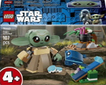 75443 LEGO&reg; Star Wars&trade; Grogu kiemas