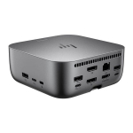 Priėmimo stotis - HP - 280W Ultra Dock G6 - Thunderbolt 4 - 280W - HDMI 2.1