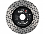 Deimantinis pjovimo diskas Yato Y*YT-59980, 125 mm