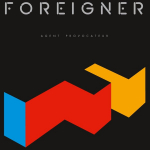 LP FOREIGNER Agent Provocateur (180g) Vinilinė plok&scaron;telė